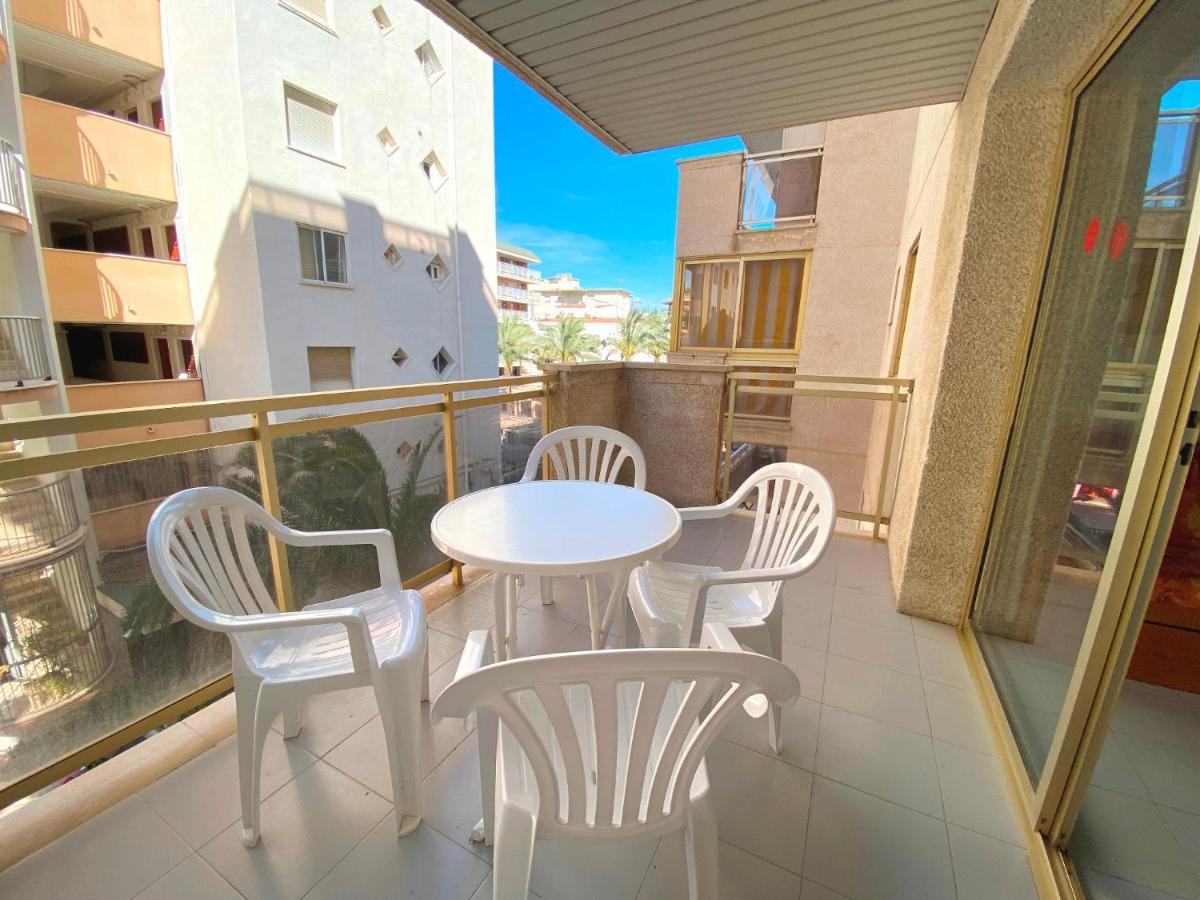 Apartamentos Amatista Salou Exterior foto