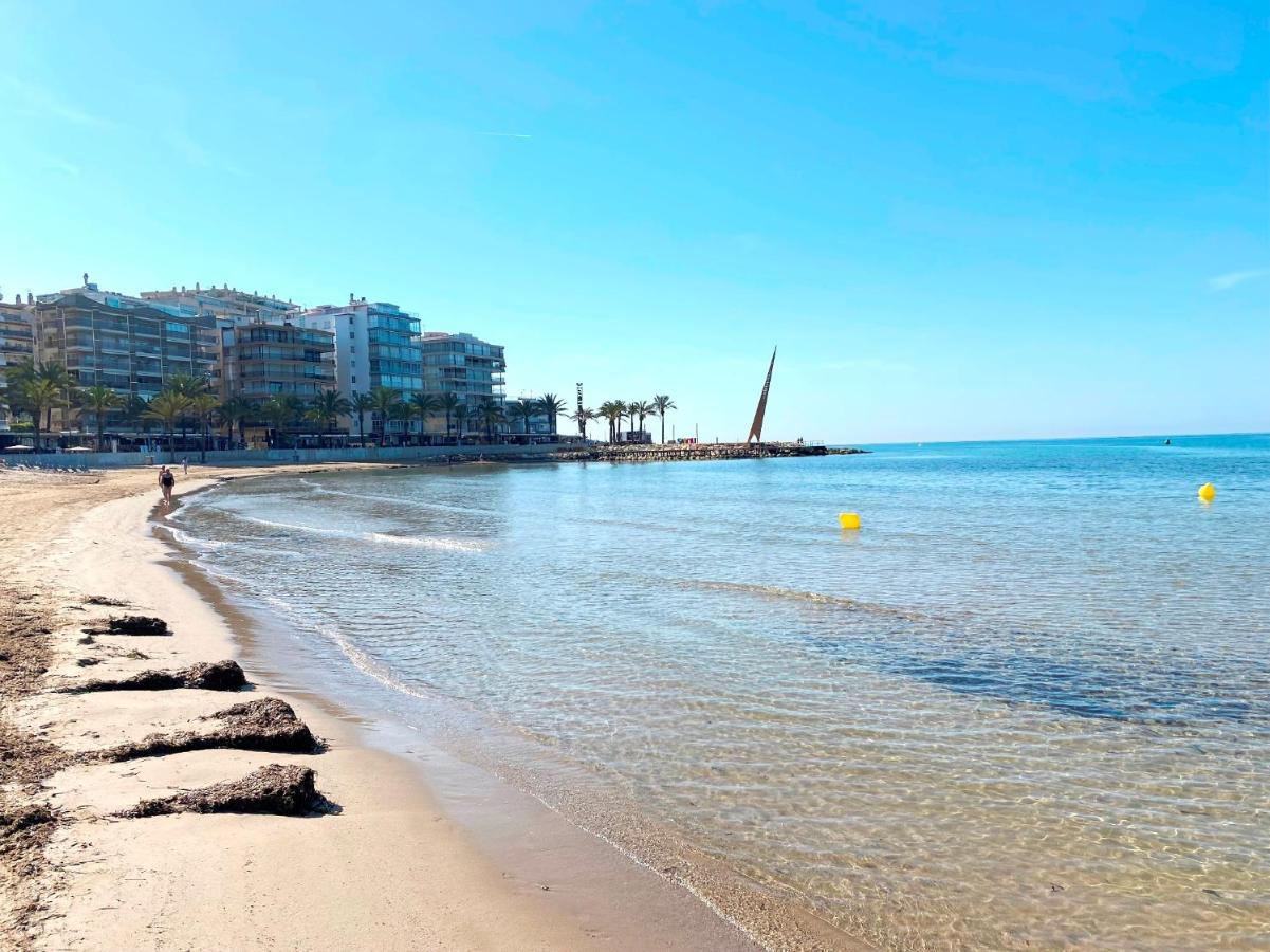Apartamentos Amatista Salou Exterior foto