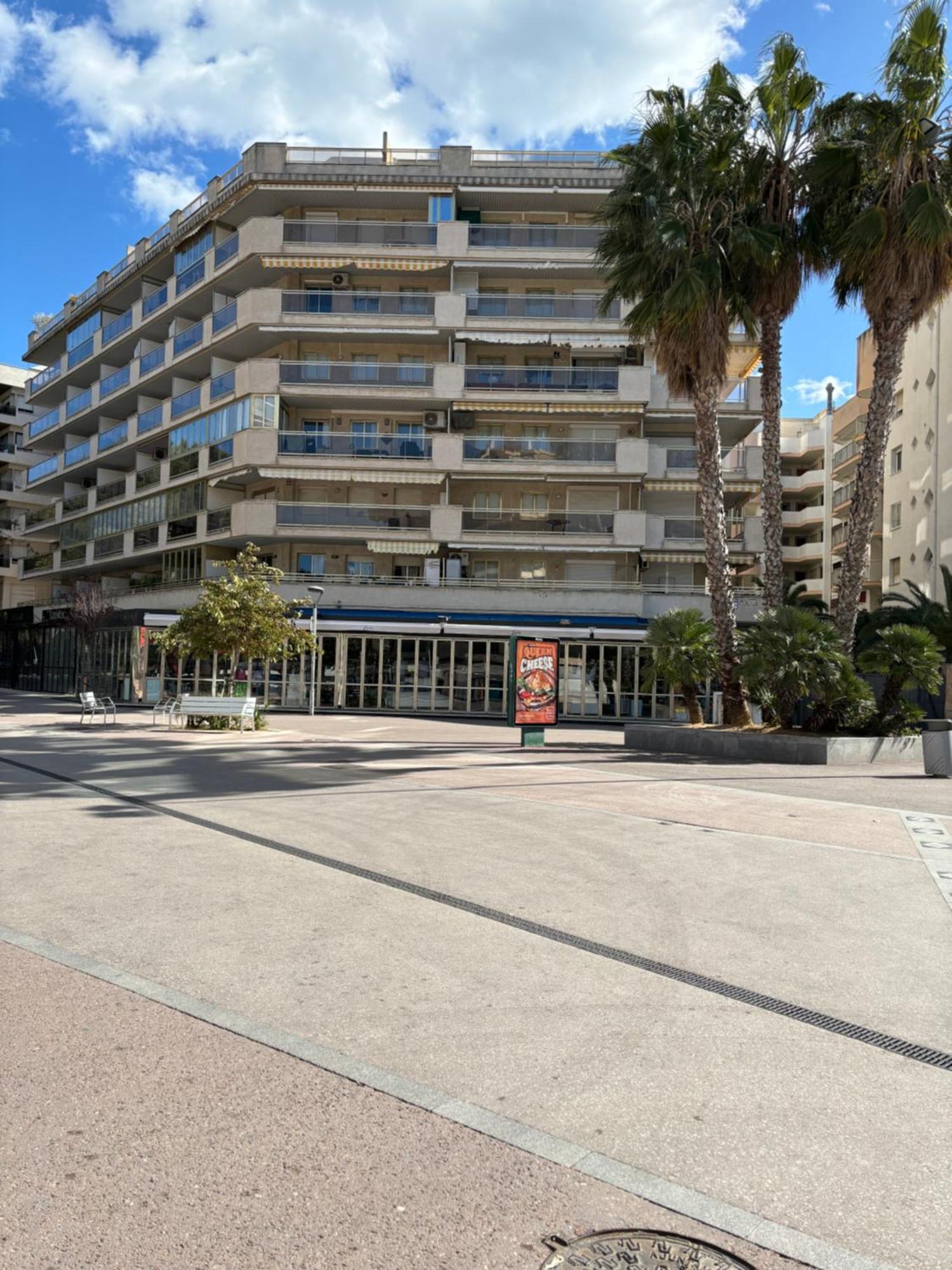 Apartamentos Amatista Salou Exterior foto