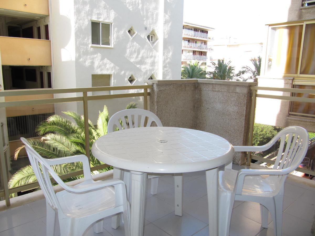 Apartamentos Amatista Salou Exterior foto